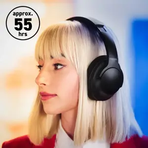 Panasonic wireless headset RB-HX330BDEK, black