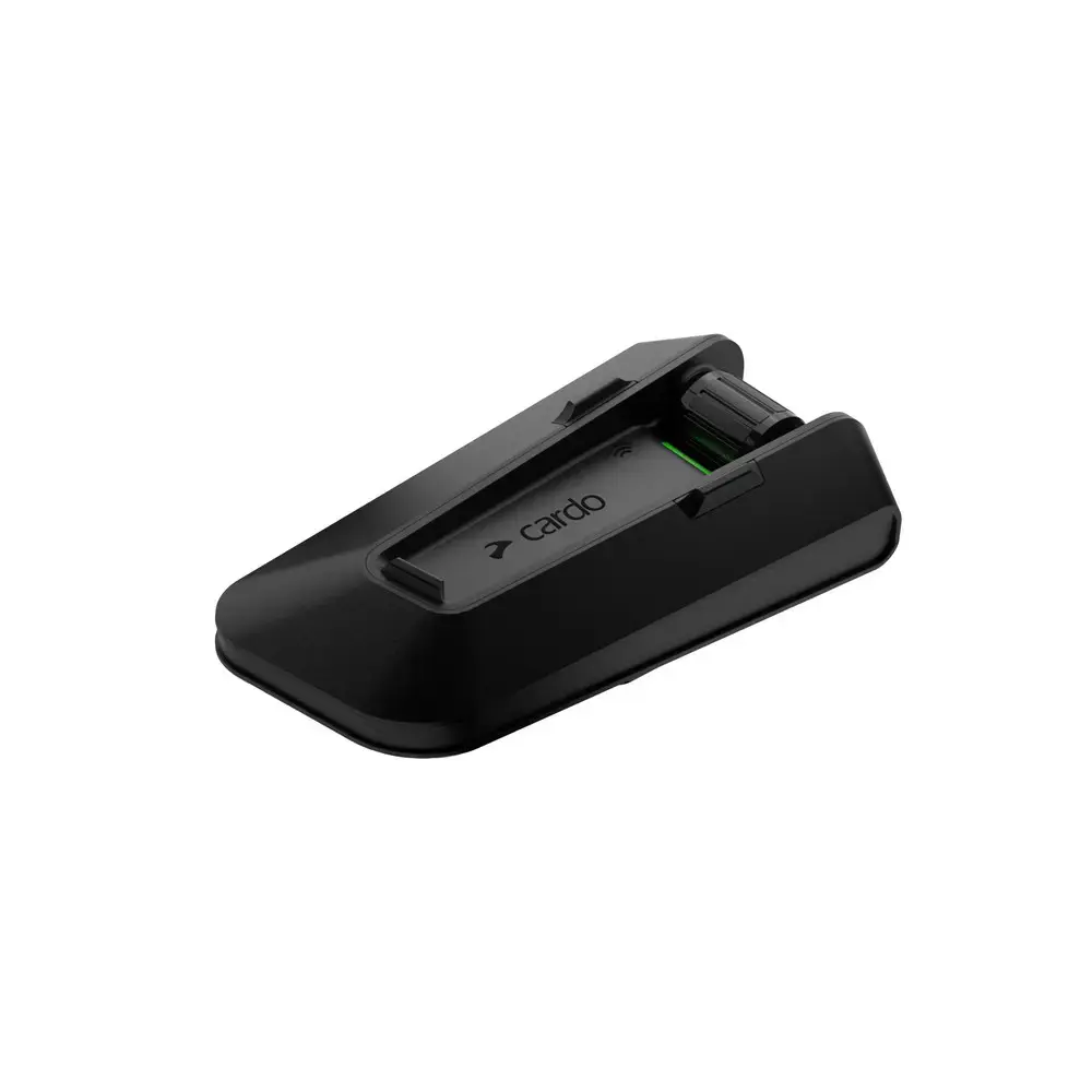 CARDO PACKTALK PRO SINGLE - motorcycle intercom