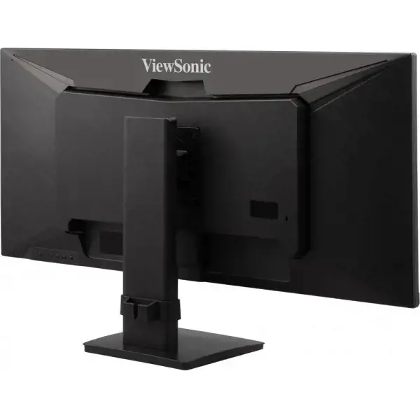 Monitorius Viewsonic VA3456-mhdj, 86.4 cm (34"), 3440 x 1440 pixels, UltraWide Quad HD, LED, 4 ms, Black