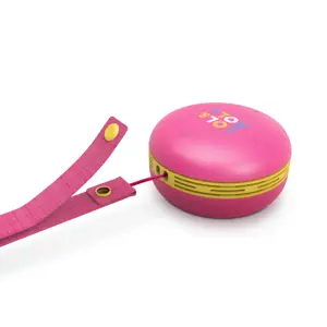 "Energy Sistem Lol&Roll Pop Kids Speaker Pink