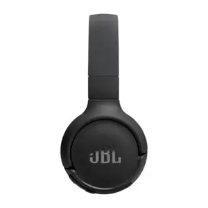 JBL belaidės ausinės "Tune 520BT", juodos spalvos