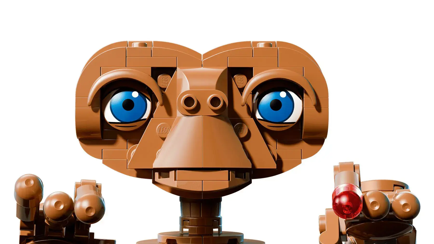LEGO IDEAS 21370 E.T. the Extra-Terrestrial