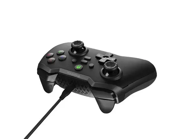 Gamepad Genesis Mangan 300 black