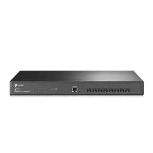 "TP-Link JetStream" 8 prievadų 10GE SFP+ L2+ valdomas komutatorius, valdomas, L2+, nėra, montuojama…