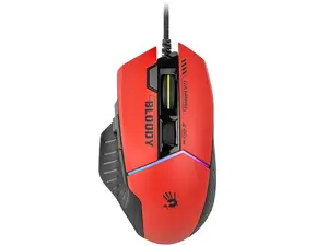 A4TECH PELĖ W95MAX USB SPORTS RED A4TMYS47257