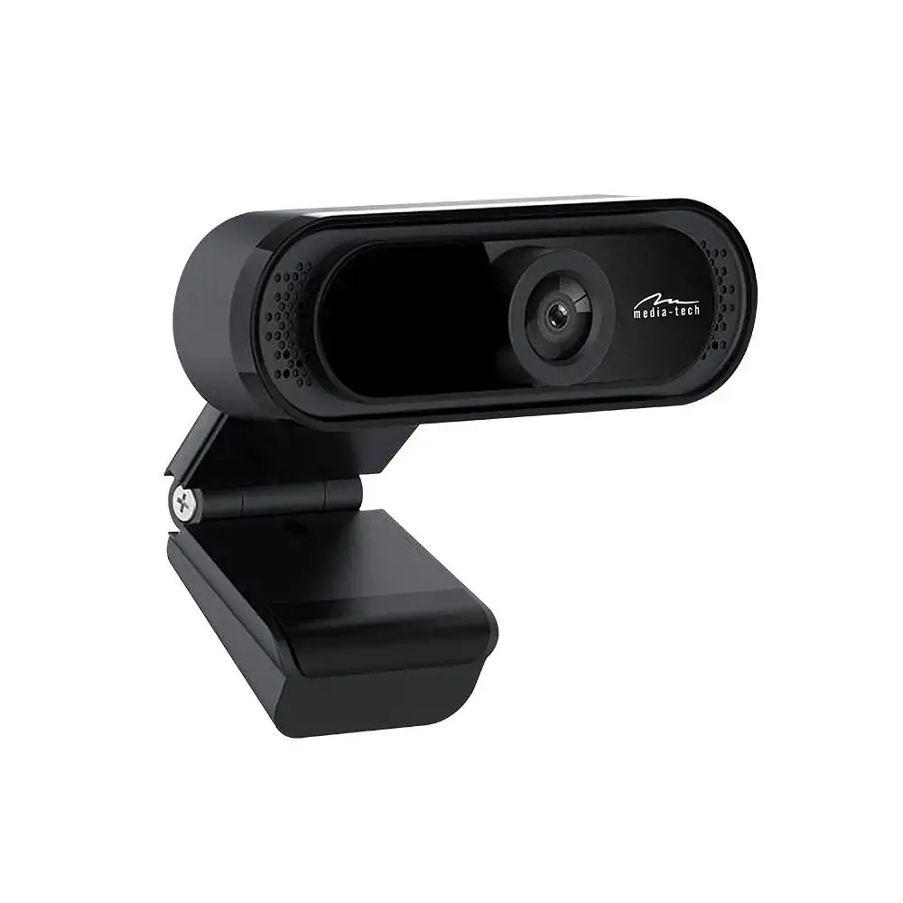 MEDIATECH Look IV - Webcam PC 720p Mic USB