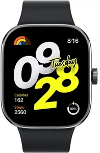 Xiaomi Redmi Watch 4 (Obsidian Black) Xiaomi