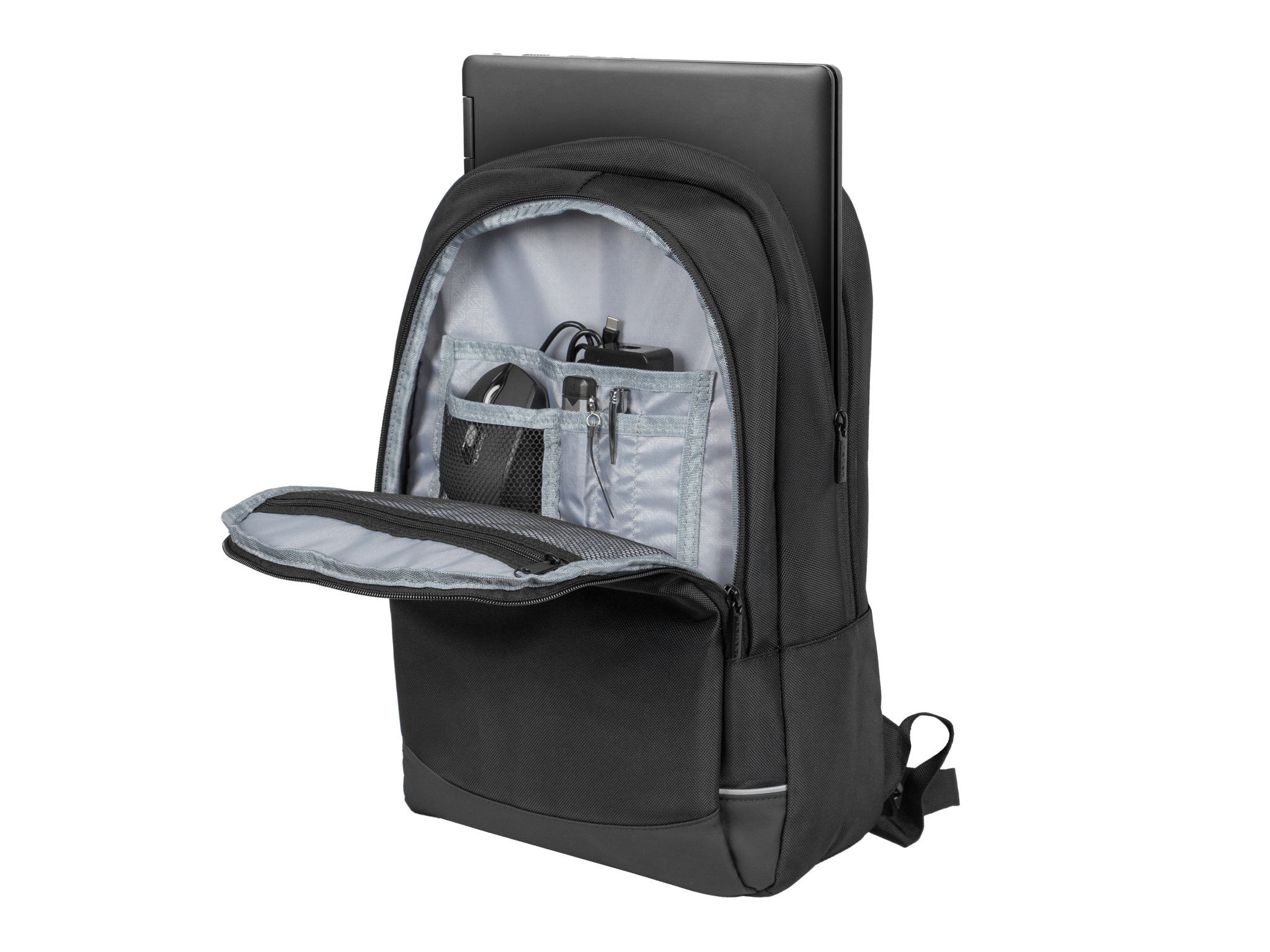 Natec | Kudu | Fits up to size 15.6 " | Backpack | Black