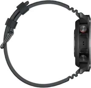 Polar Grit X2 Pro S/L, night black