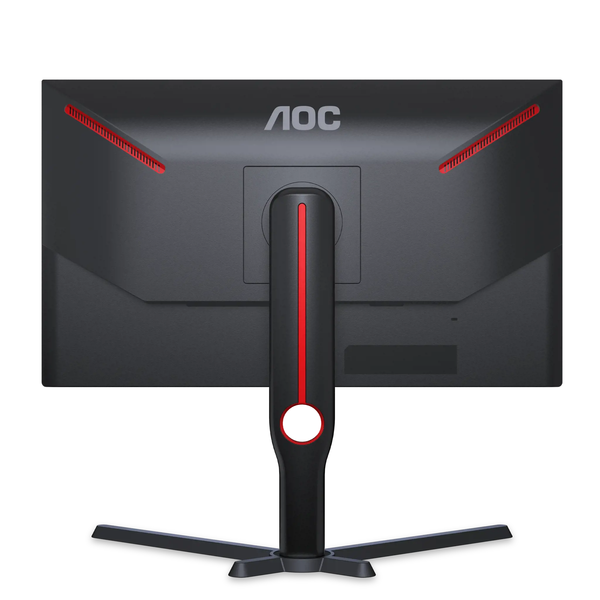 Monitorius AOC 24.5inch 1920x1080 VA Flat HAS DP 2xHDMI Brightness 300cd/m2 AOC Gaming