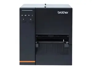 Brother TJ4005DN, Direct thermal, 203 x 203 DPI, 152 mm/sec, Wired, Black