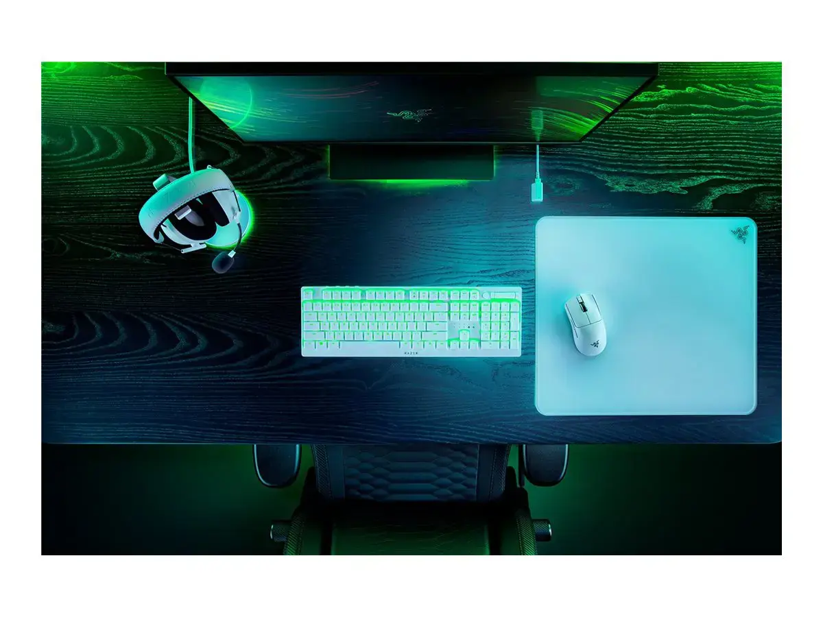 "Razer Viper V3 Pro" žaidimų pelė, belaidė, balta Razer