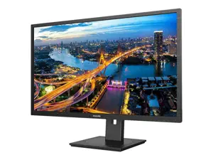 Monitorius Philips B Line 325B1L/00, 80 cm (31.5"), 2560 x 1440 pixels, 2K Ultra HD, LCD, 4 ms, Black