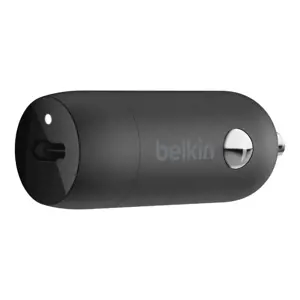 "Belkin BOOST↑CHARGE", automatinis, USB, juodas