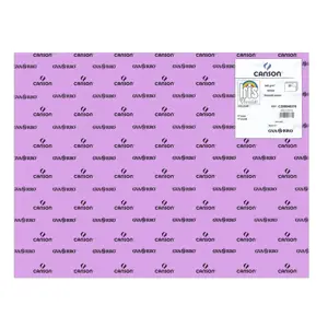 Kortelė Iris Lilac 50 x 65 cm (25 vnt.)