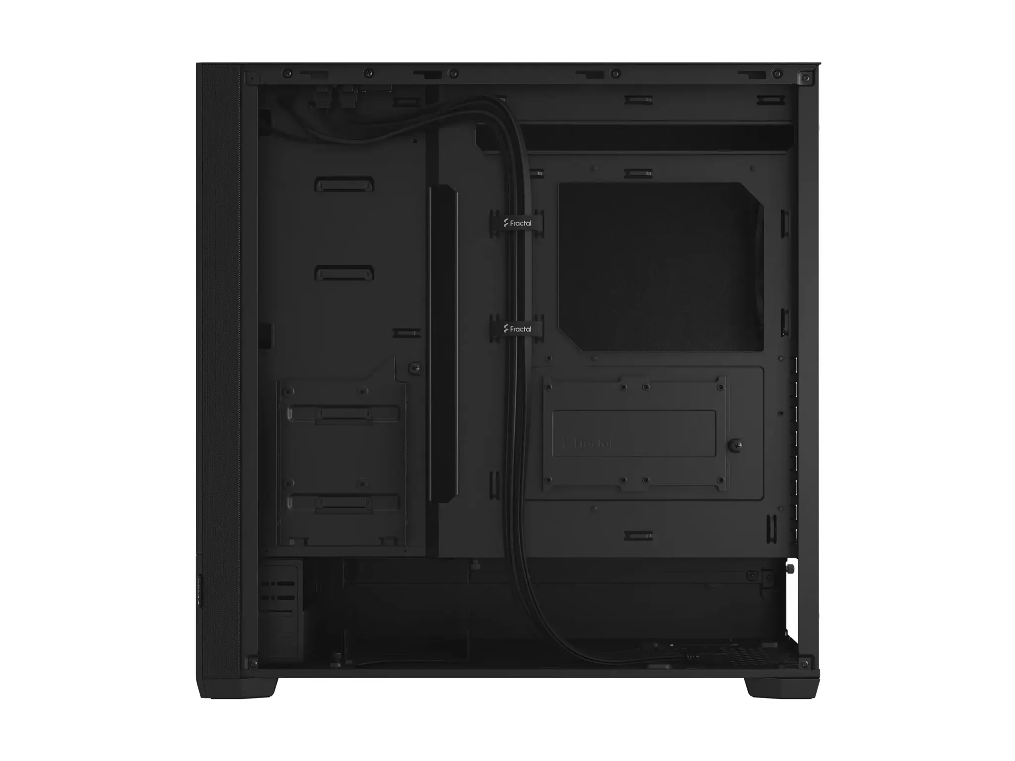 FRACTAL DESIGN Pop XL Silent Black Solid