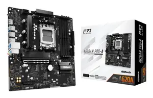 Asrock A620AM PRO-A motherboard