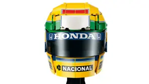 LEGO EDITIONS 43024 Ayrton Senna Helmet