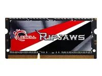 G.SKILL Ripjaws DDR3 4GB 1600MHz CL9 SO-DIMM 1.35V
