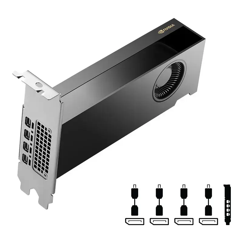 Vaizdo plokštė PNY RTX 2000 Ada 16 GB, GDDR6, VCNRTX2000ADA-PB