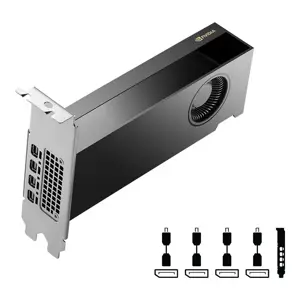 Vaizdo plokštė PNY RTX 2000 Ada 16 GB, GDDR6, VCNRTX2000ADA-PB
