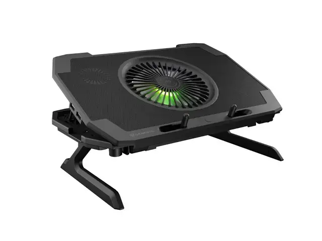 Genesis Oxid 850 RGB Black