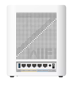 Asus | Quad Band WiFi 7 Mesh Router | ZenWiFi BQ16 | 802.11be | UP to 25000 Mbit/s | Ethernet LAN (RJ-45) ports 5 | Mesh Support Yes | MU-MiMO Yes | Antenna type Internal | 1