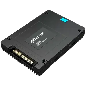 SSD diskas MICRON EUROPE MTFDKCC7T6TFR-1BC1ZABYYR 8 TB, U3, PCI Express 4.0