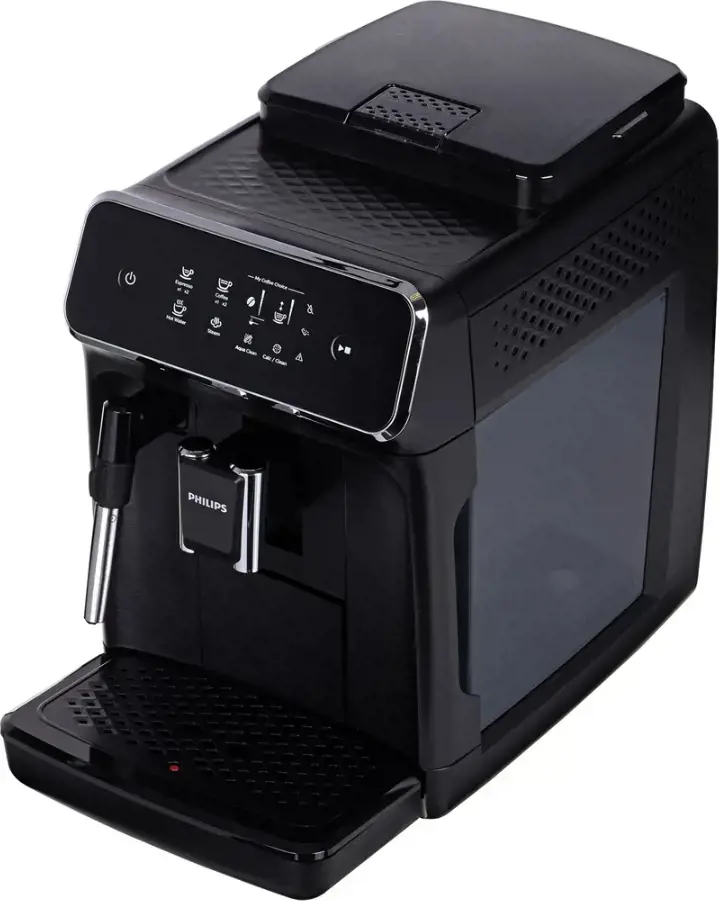 Kavos aparatas Philips EP2220/10, 1,8 litrai, 1500 W, Juoda, Automatinis