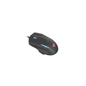 Žaidimų pelė "Genesis Xenon 220 RGB 6400 DPI" juoda