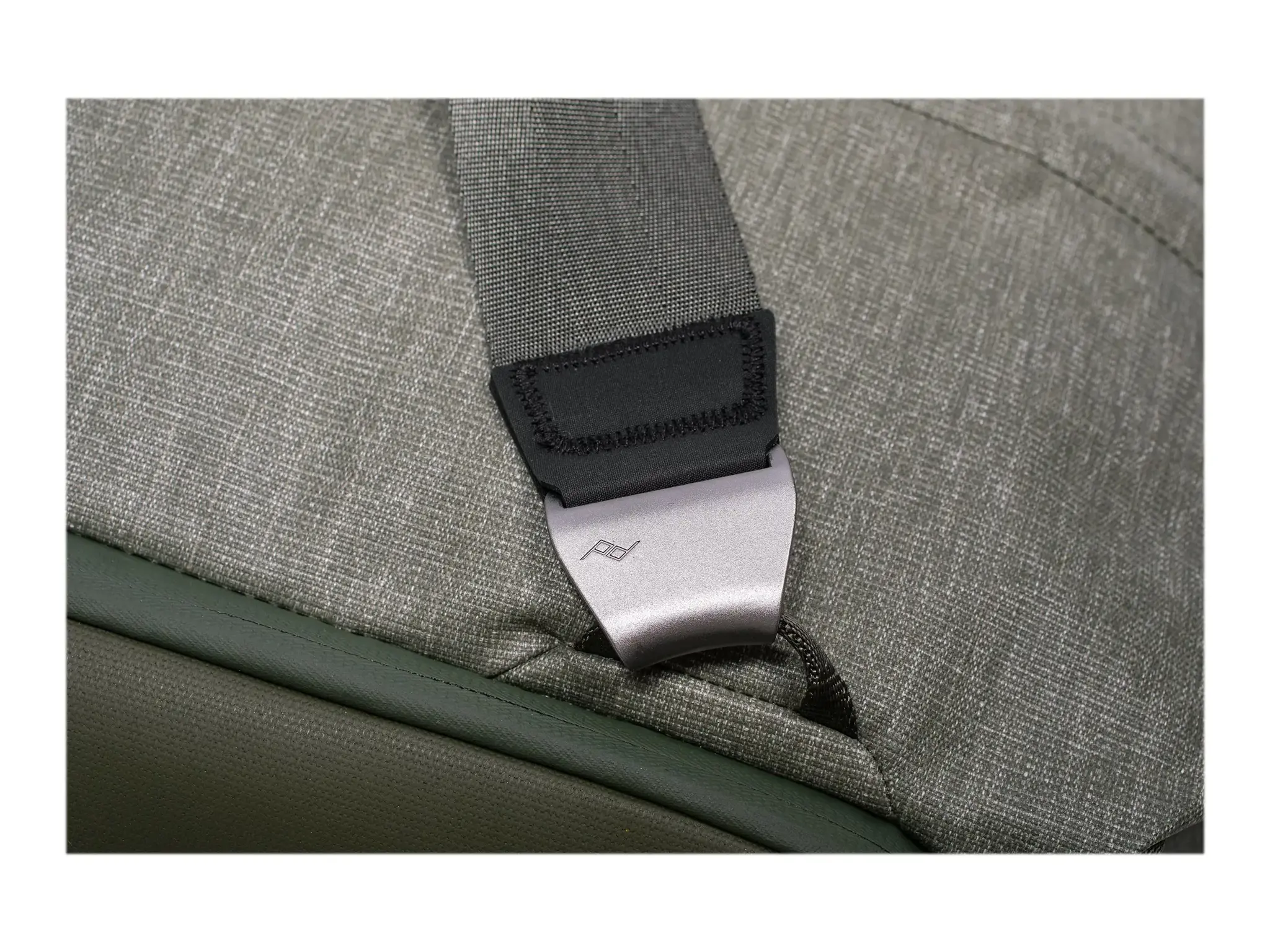 "Peak Design Travel Duffel" 35L, šalavijas