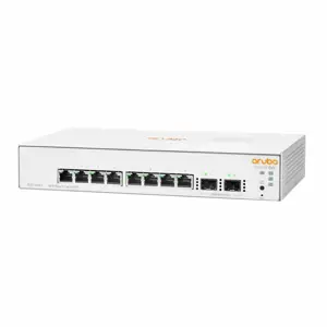 HPE Aruba Instant On 1930 Switch 8G 2SFP Europe - lietuviška lokalizacija