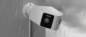 Xiaomi Camera | CW100 Dual EU | Bullet | 3 MP | F1.6 | IP66 | H.265 | Micro SD, Max. 256 GB