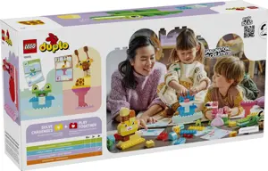 LEGO DUPLO 10472 Animal Building Game