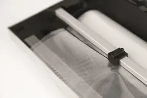 Vakuumatorius Caso GourmetVAC 480, Sidabrinė