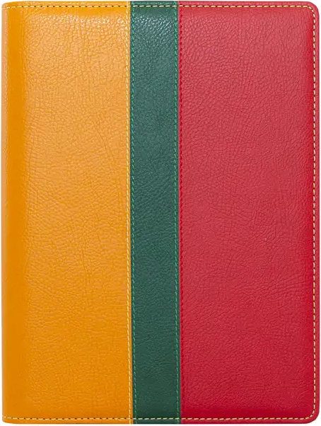 Kalendorius MANAGER Spirex Day 2026 A5, BALTICS Lithuania