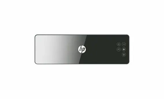 HP PRO LAMINATOR 600 A4 šalto ir karšto laminavimo aparatas