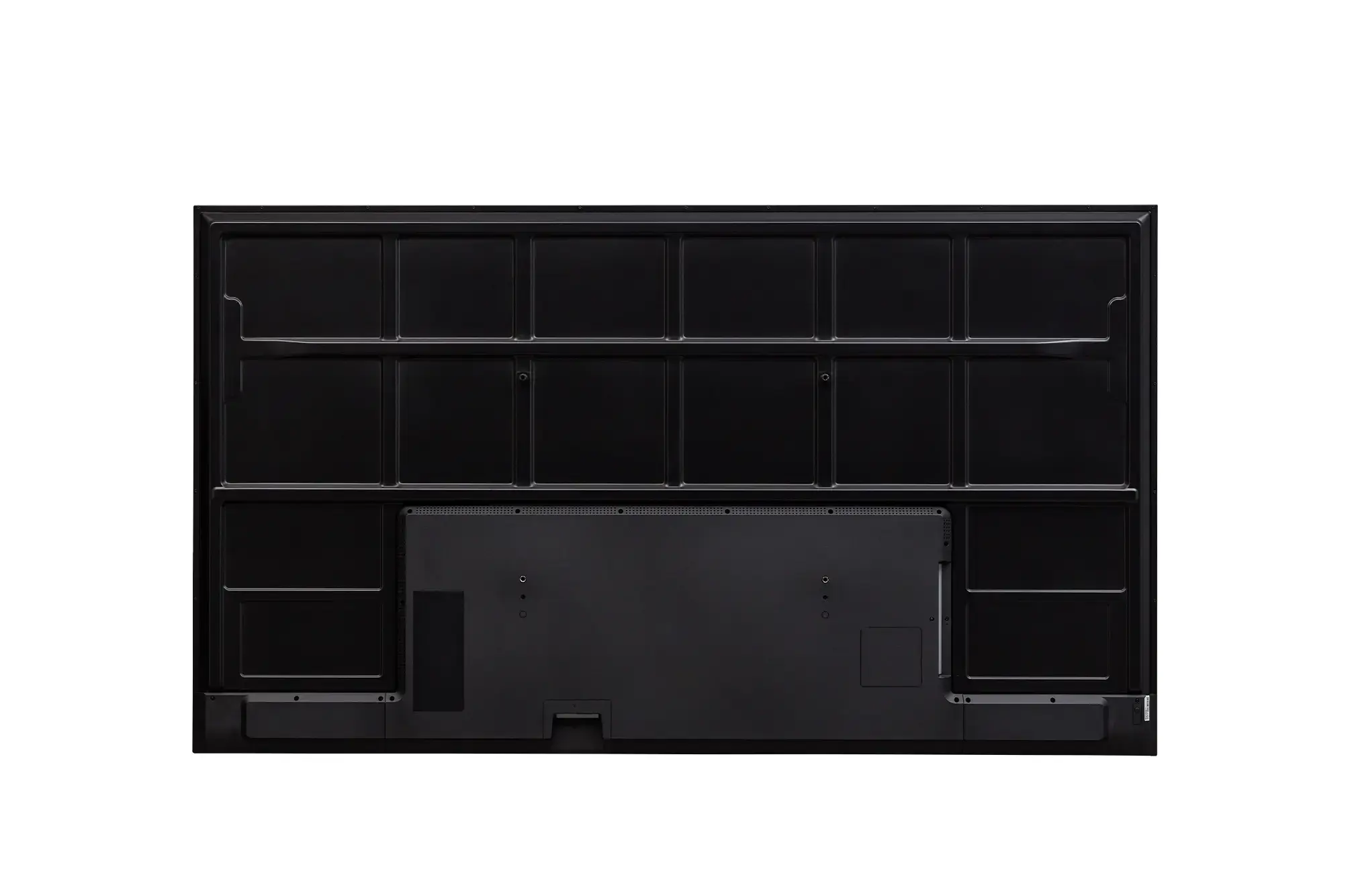 LG 4K UHD Signage | 86UL5Q-E | 86 " | 500 cd/m² | Landscape/Portrait | 24/7 | webOS | 8 ms | 178 ° | 178 °