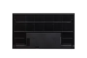 LG 4K UHD Signage | 86UL5Q-E | 86 " | 500 cd/m² | Landscape/Portrait | 24/7 | webOS | 8 ms | 178 ° | 178 °