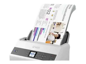 "Epson WorkForce DS-870", 600 x 600 DPI, 30 bitų, 24 bitų, 10 bitų, 8 bitų, 65 ppm
