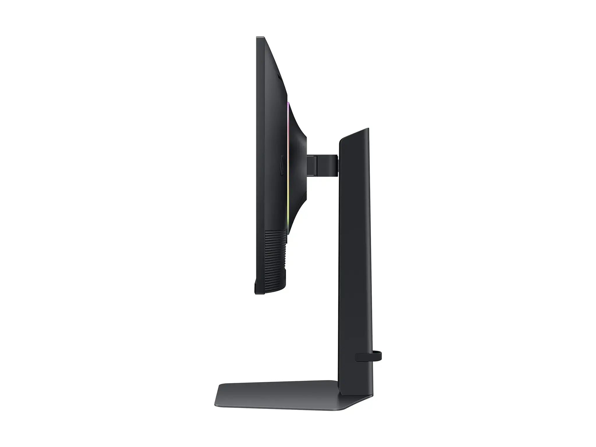 Samsung Odyssey G7 | S27DG702EU | 27 in | Fast IPS | 4K UHD (2160p) 3840 x 2160 at 144 Hz | 350 cd/m² | 2xHDMI, DisplayPort | Height, pivot (rotation), swivel, tilt | Speaker(s) | Built-in Ethernet