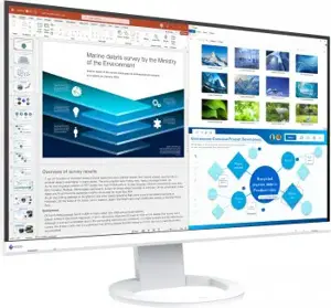 EIZO FLEXSCAN EV2720S 27" QHD IPS/DP/HDMI/USB-C(70W)/5Y WT