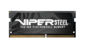 PATRIOT Viper Steel DDR4 8GB 3200MHz SODIMM