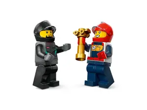 LEGO CITY 60400 GO-KARTS AND RACE DRIVERS