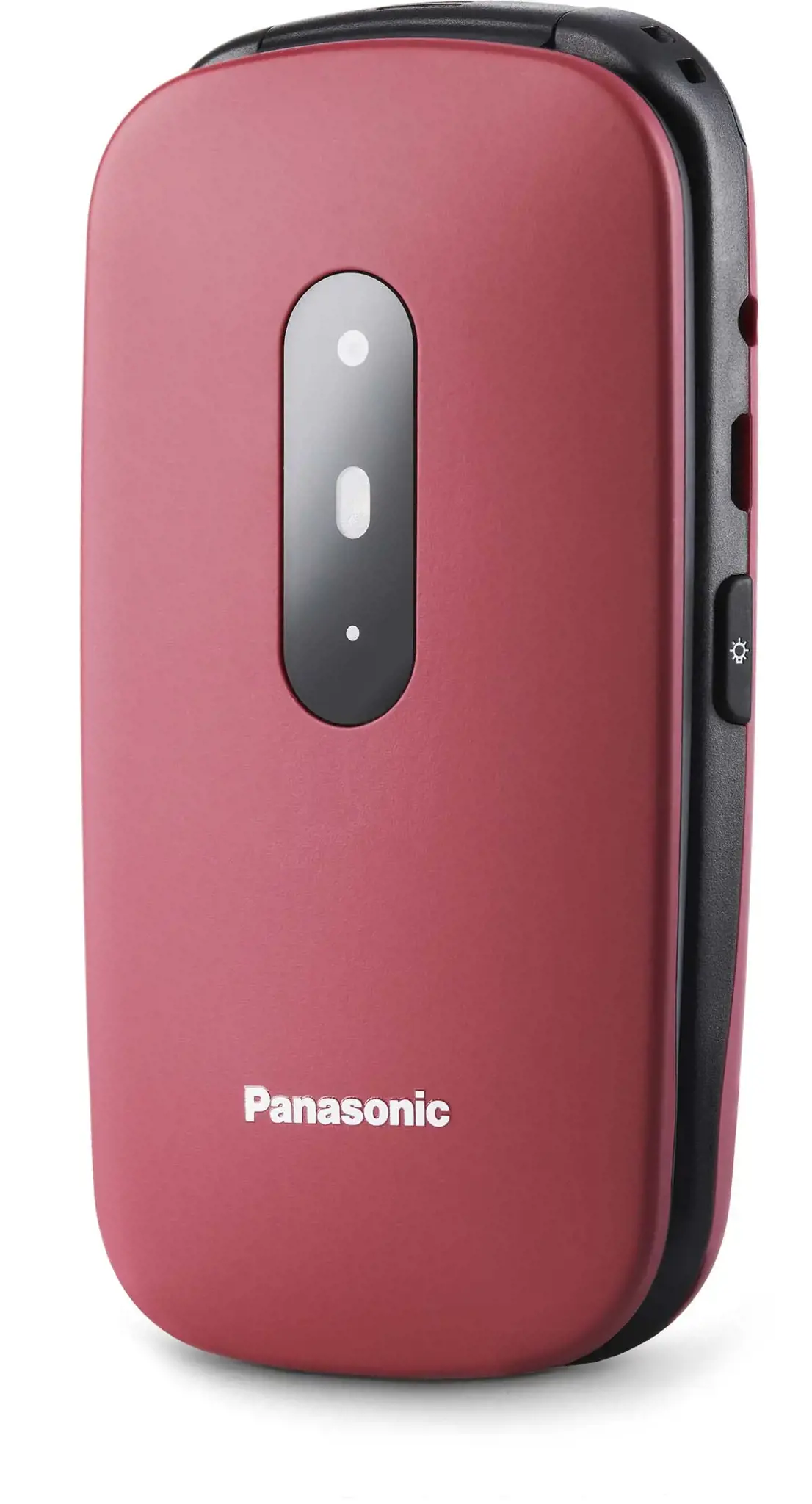 Mobilusis telefonas Panasonic KX-TU446EXR (Nėra LT kalbos), Raudona