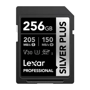 MEMORY SDXC 256GB UHS-I/LSDSIPL256G-BNNNG LEXAR