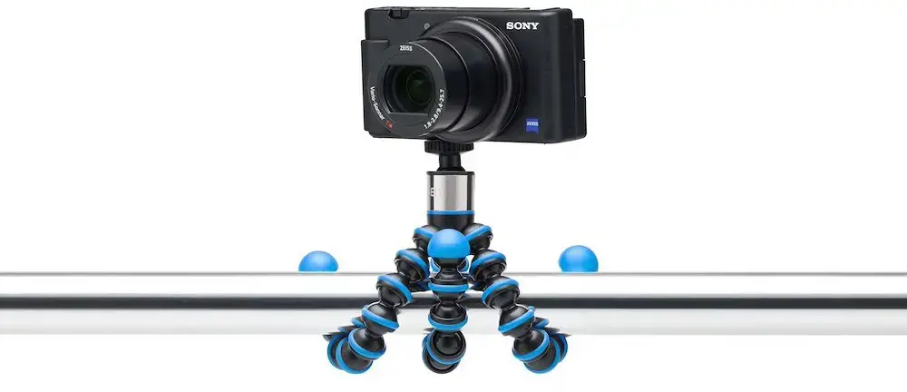 "Joby" trikojis "GorillaPod Go", mėlynas