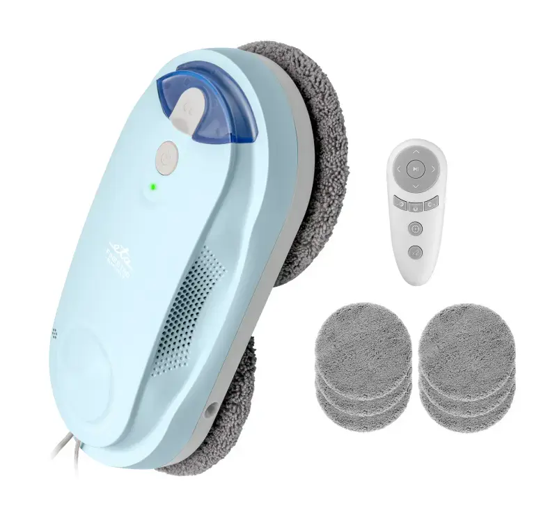 ETA Window Cleaner | ETA632990000 Finestro Smart | Corded | 5000 Pa | Light Blue
