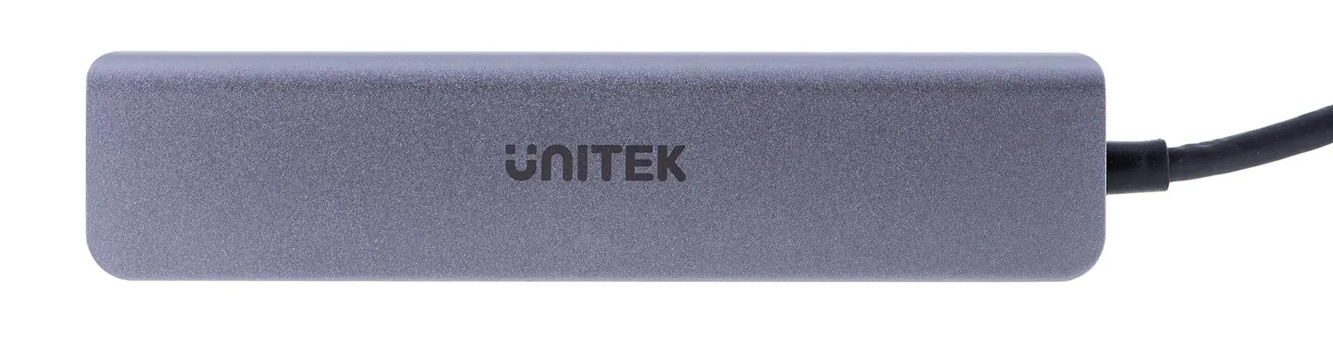 UNITEK H1118A HUB USB-C 7in1 PD 100W HDMI 4K ALU