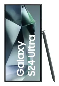 Mobilusis telefonas Samsung Galaxy S24 Ultra, 256 GB, Juoda